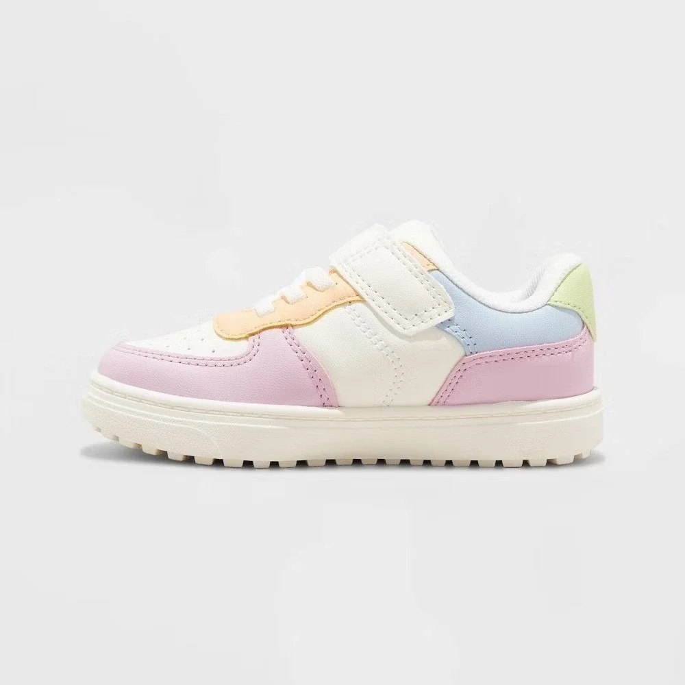 Baby Girl Sneakers by Cat & Jack Jaid Court 5 New With‎ Tags
